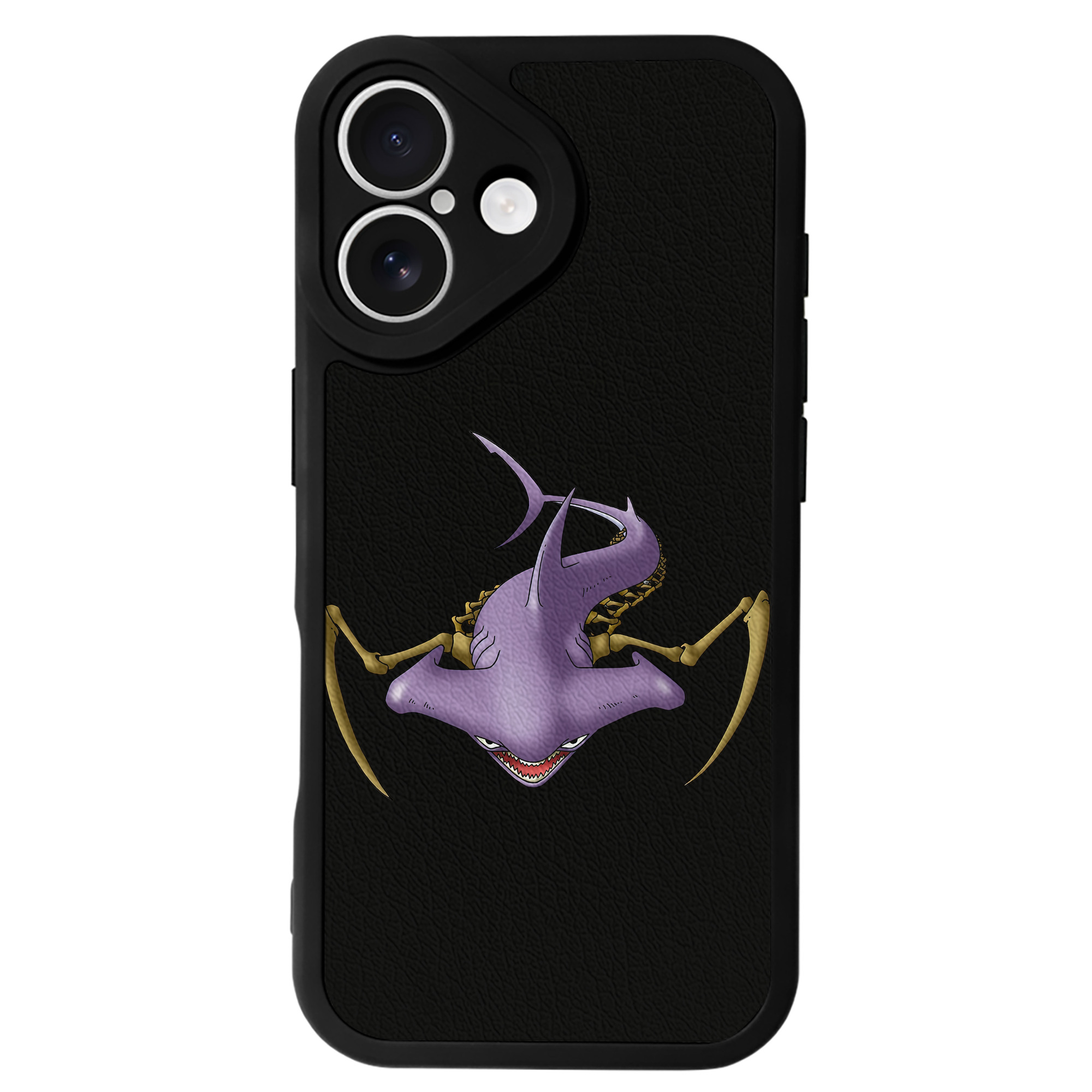 （画像用） ドラゴンクエスト Doragon Kuesuto Dragon Quest 【iPhone 16シリーズ対応】シリコンスマホケース（レザー調） 材質：シリコン